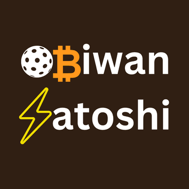 Obiwan Satoshi Logo